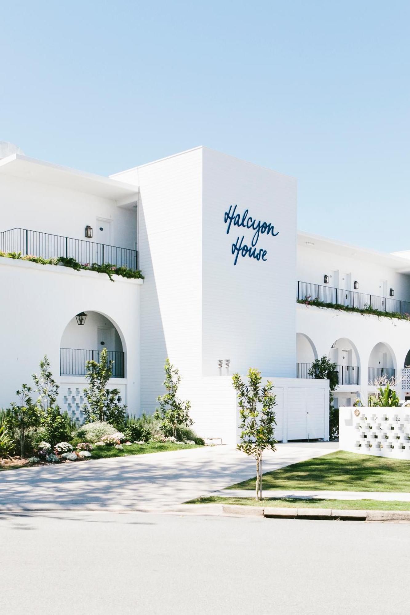 Halcyon House Hotel Cabarita Beach Ngoại thất bức ảnh