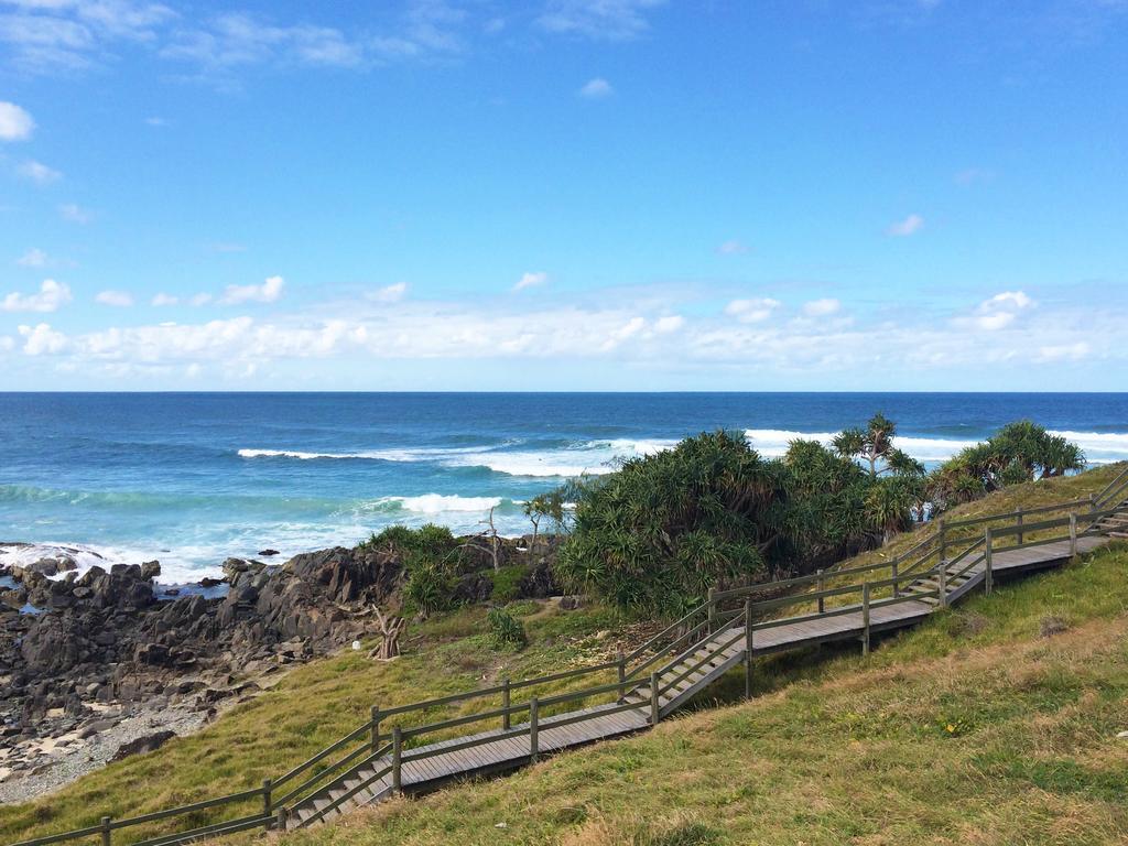 Halcyon House Hotel Cabarita Beach Ngoại thất bức ảnh