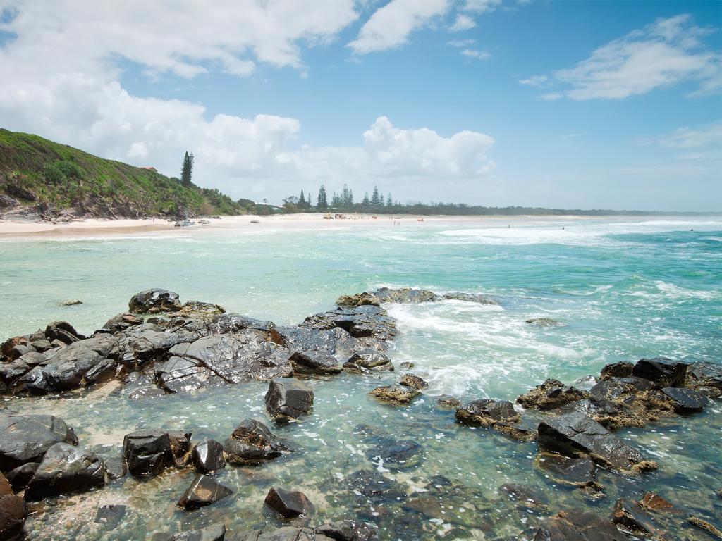 Halcyon House Hotel Cabarita Beach Ngoại thất bức ảnh