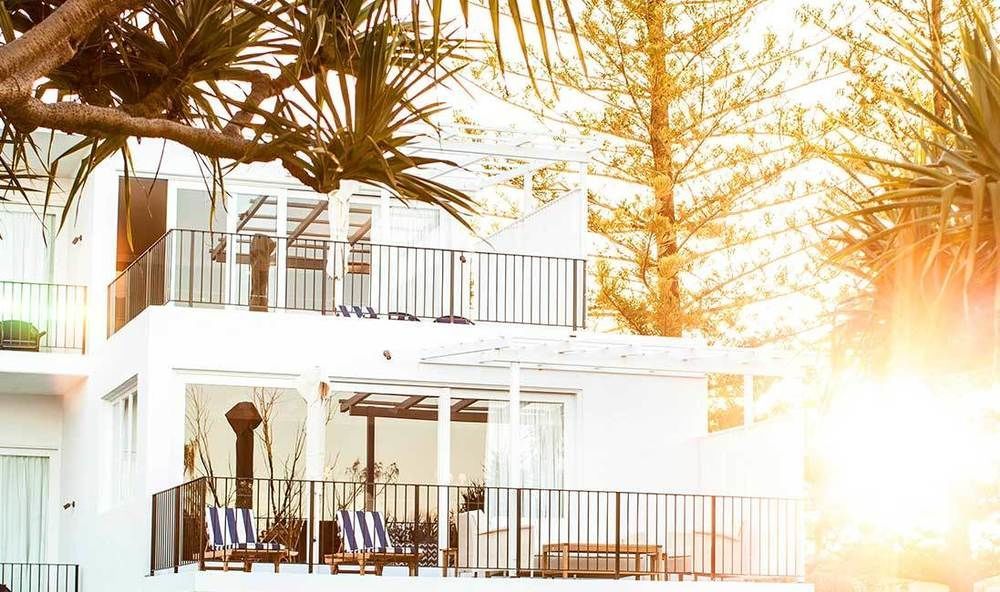 Halcyon House Hotel Cabarita Beach Ngoại thất bức ảnh